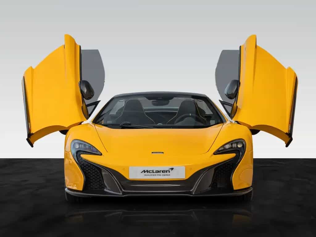 McLaren 650S Spider | Full Carbon | Sports Exhaust 07/2014-photo-13