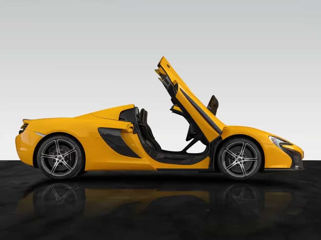 McLaren 650S Spider | Full Carbon | Sports Exhaust 07/2014-photo-14