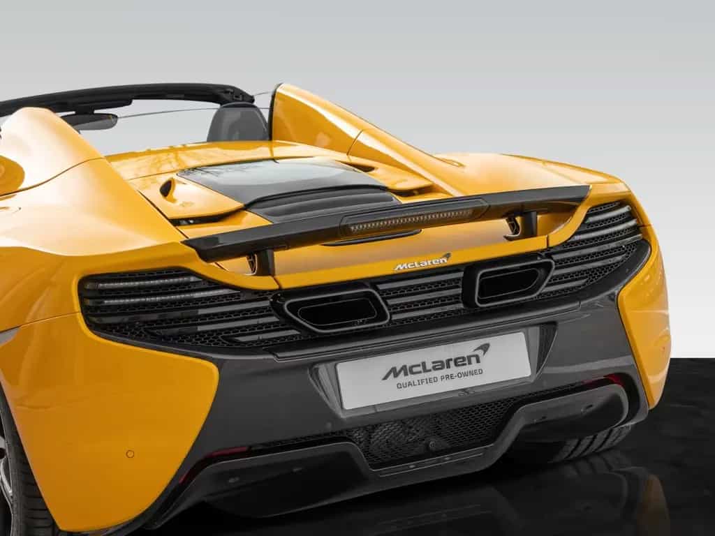 McLaren 650S Spider | Full Carbon | Sports Exhaust 07/2014-photo-15