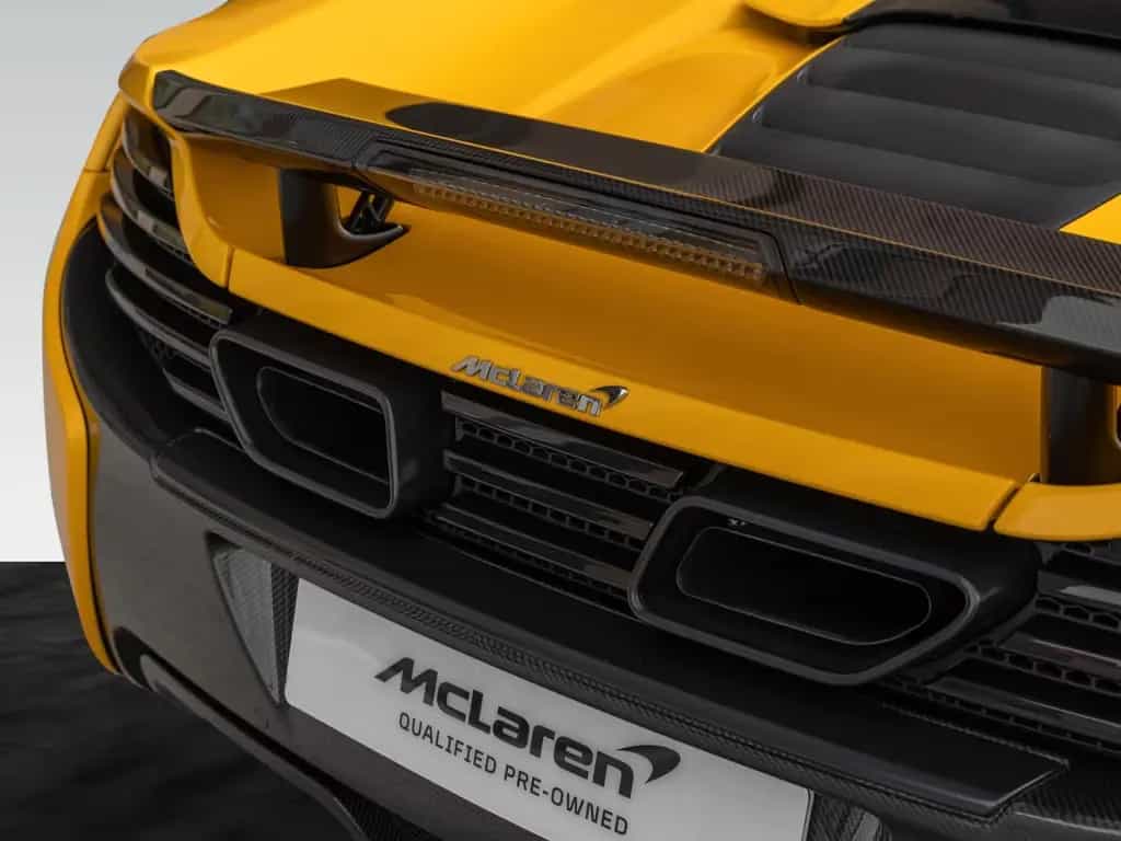 McLaren 650S Spider | Full Carbon | Sports Exhaust 07/2014-photo-16