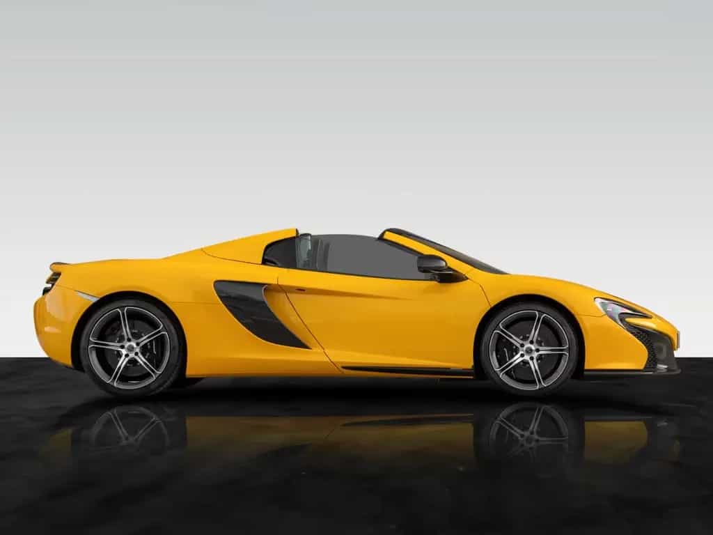 McLaren 650S Spider | Full Carbon | Sports Exhaust 07/2014-photo-17