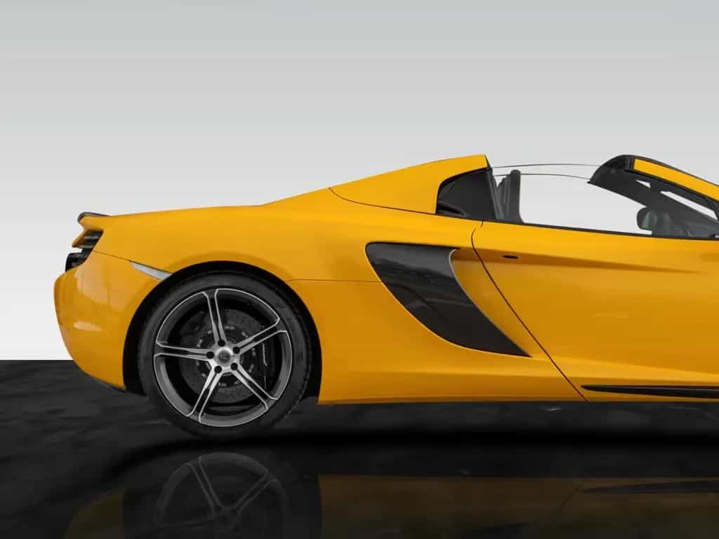McLaren 650S Spider | Full Carbon | Sports Exhaust 07/2014-photo-18
