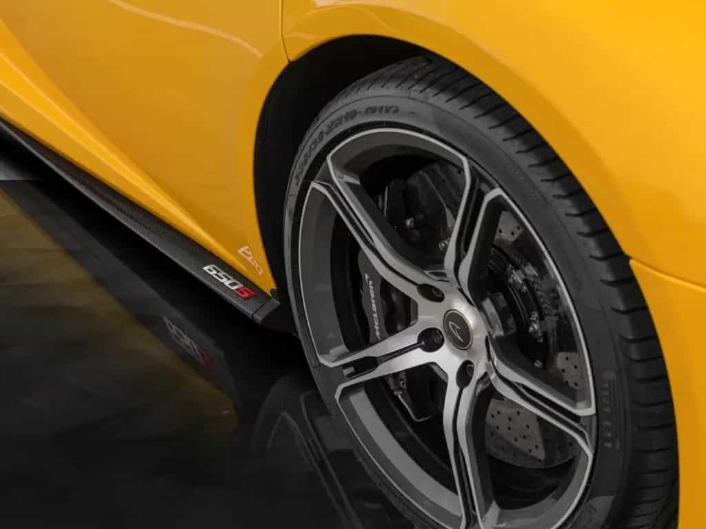 McLaren 650S Spider | Full Carbon | Sports Exhaust 07/2014-photo-19