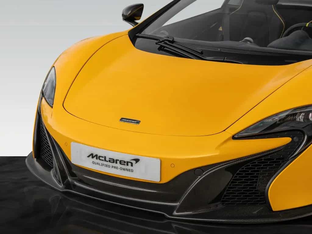 McLaren 650S Spider | Full Carbon | Sports Exhaust 07/2014-photo-20