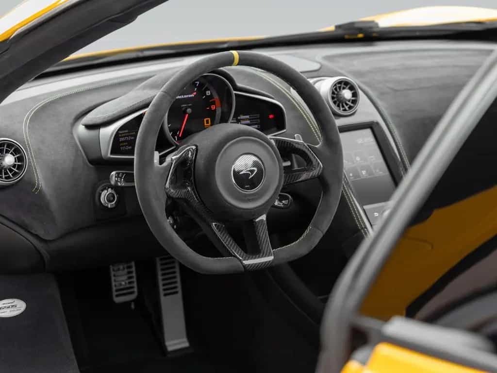 McLaren 650S Spider | Full Carbon | Sports Exhaust 07/2014-photo-22