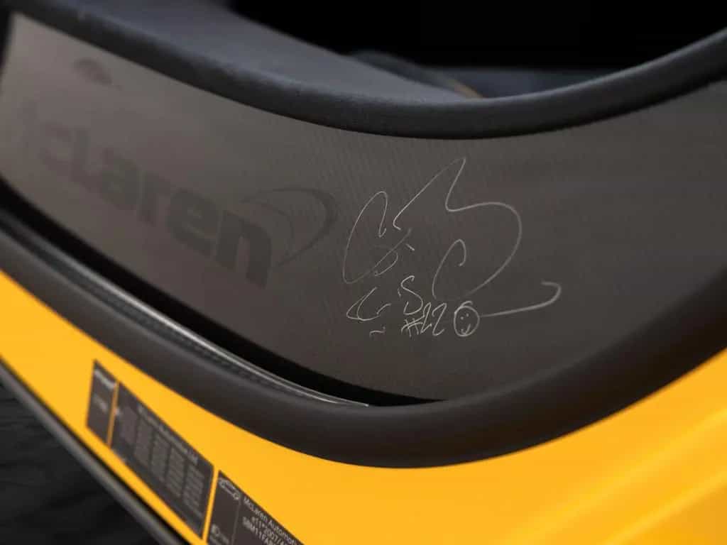McLaren 650S Spider | Full Carbon | Sports Exhaust 07/2014-photo-23