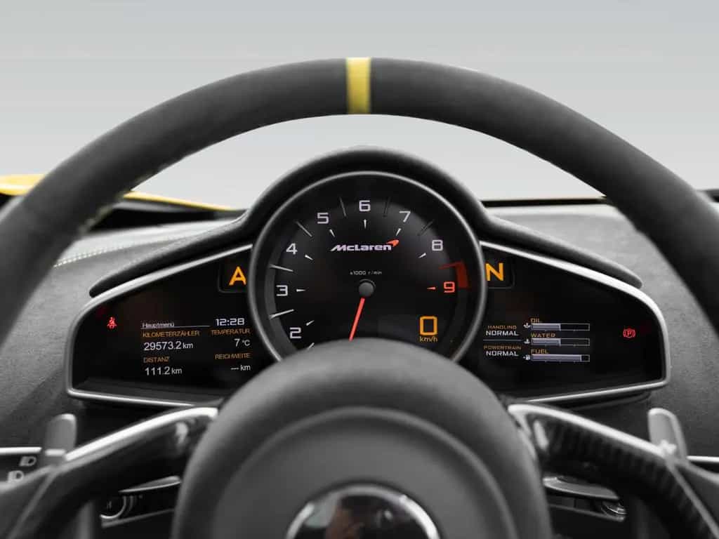 McLaren 650S Spider | Full Carbon | Sports Exhaust 07/2014-photo-24