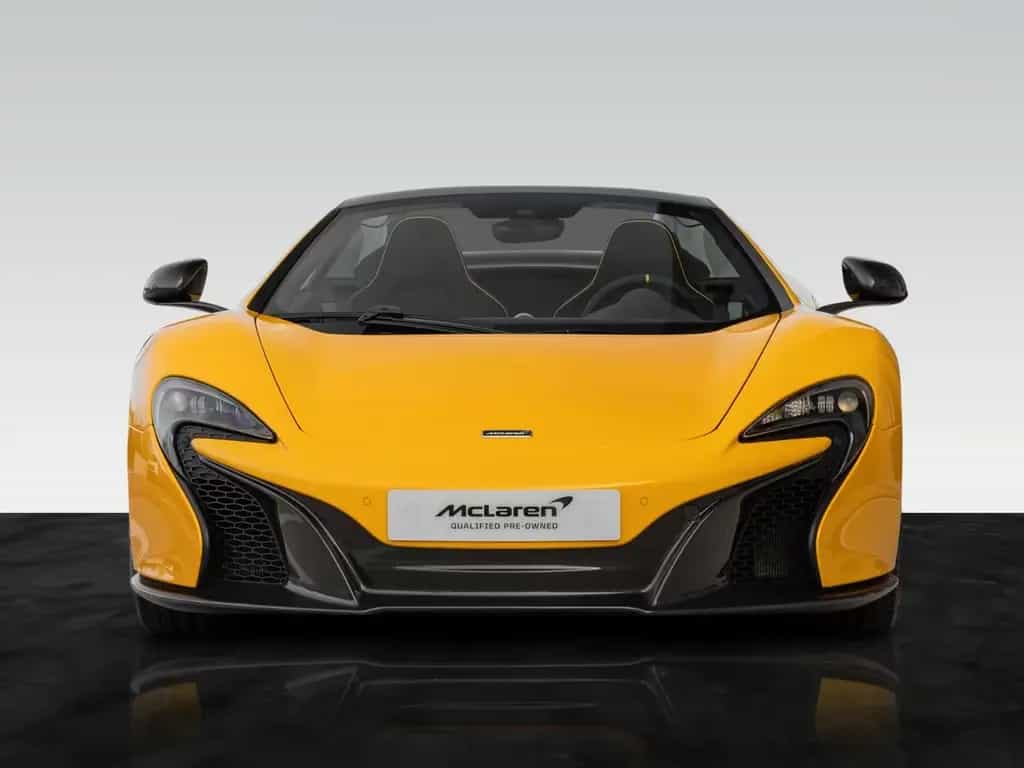 McLaren 650S Spider | Full Carbon | Sports Exhaust 07/2014-photo-3