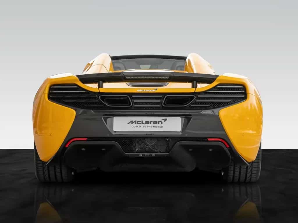 McLaren 650S Spider | Full Carbon | Sports Exhaust 07/2014-photo-4