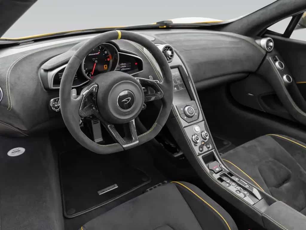McLaren 650S Spider | Full Carbon | Sports Exhaust 07/2014-photo-5