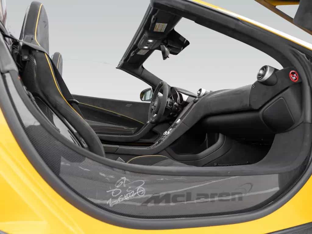 McLaren 650S Spider | Full Carbon | Sports Exhaust 07/2014-photo-7