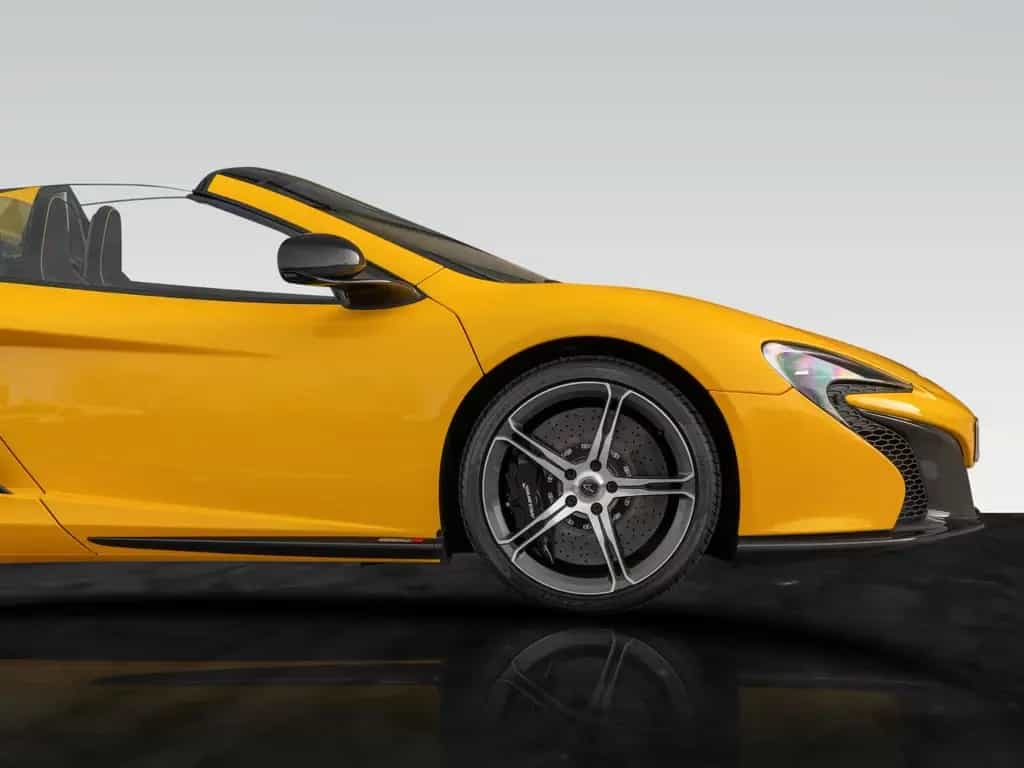 McLaren 650S Spider | Full Carbon | Sports Exhaust 07/2014-photo-8