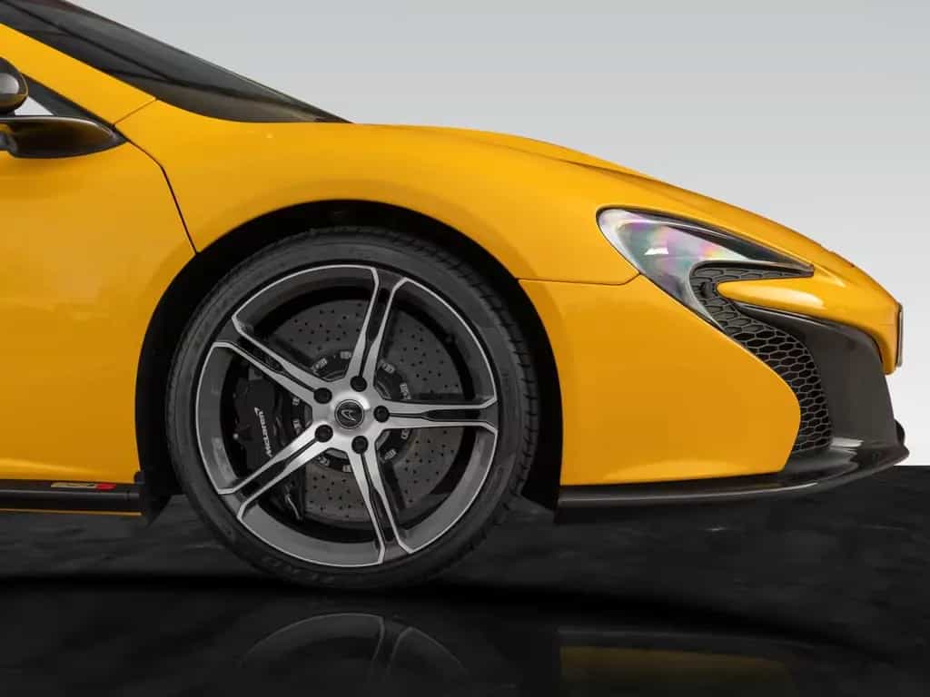 McLaren 650S Spider | Full Carbon | Sports Exhaust 07/2014-photo-9