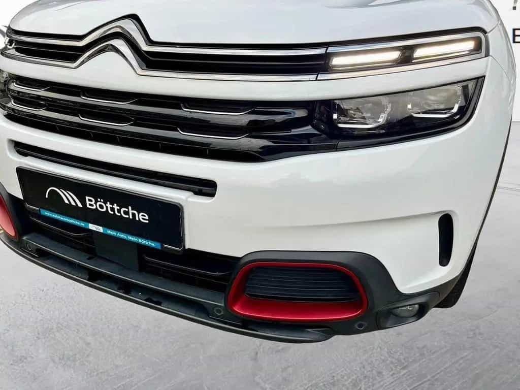 Citroën C5 Aircross Shine Pack 1.2 12V e-THP / PureTech 01/2021-photo-12