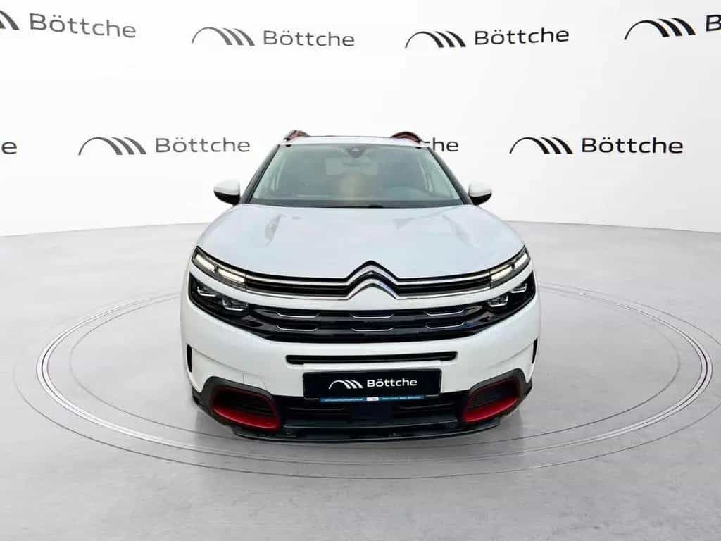 Citroën C5 Aircross Shine Pack 1.2 12V e-THP / PureTech 01/2021-photo-13