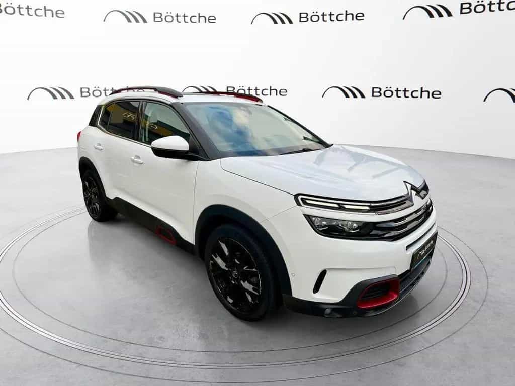 Citroën C5 Aircross Shine Pack 1.2 12V e-THP / PureTech 01/2021-photo-14