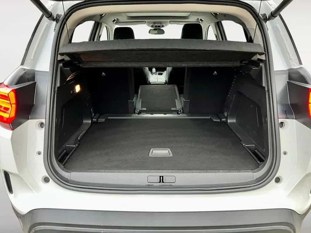 Citroën C5 Aircross Shine Pack 1.2 12V e-THP / PureTech 01/2021-photo-16