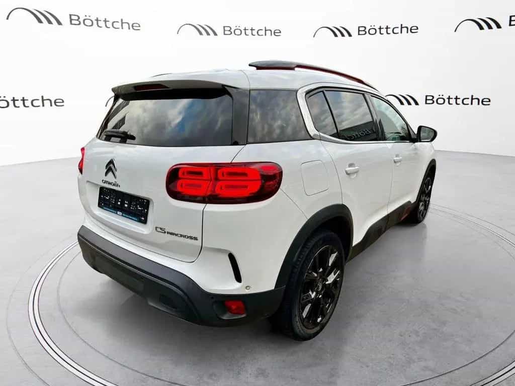 Citroën C5 Aircross Shine Pack 1.2 12V e-THP / PureTech 01/2021-photo-2