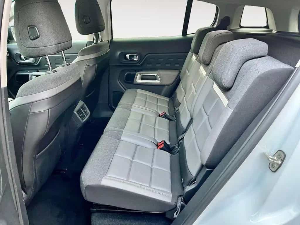 Citroën C5 Aircross Shine Pack 1.2 12V e-THP / PureTech 01/2021-photo-21
