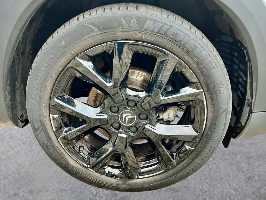 Citroën C5 Aircross Shine Pack 1.2 12V e-THP / PureTech 01/2021-photo-22