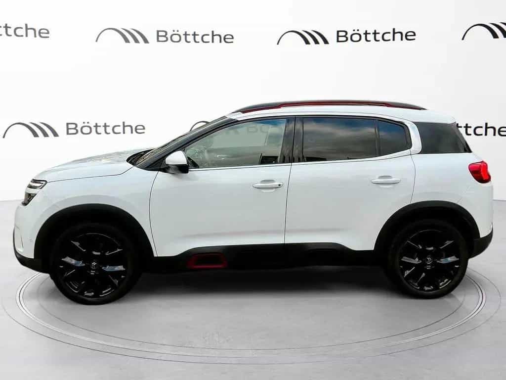 Citroën C5 Aircross Shine Pack 1.2 12V e-THP / PureTech 01/2021-photo-3