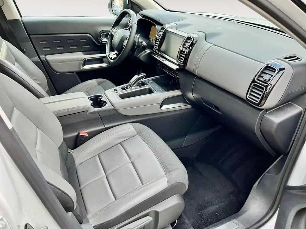 Citroën C5 Aircross Shine Pack 1.2 12V e-THP / PureTech 01/2021-photo-4