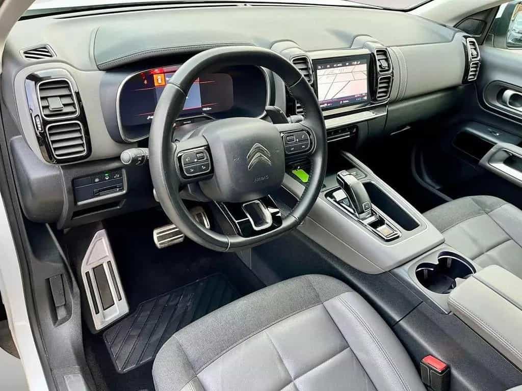 Citroën C5 Aircross Shine Pack 1.2 12V e-THP / PureTech 01/2021-photo-5