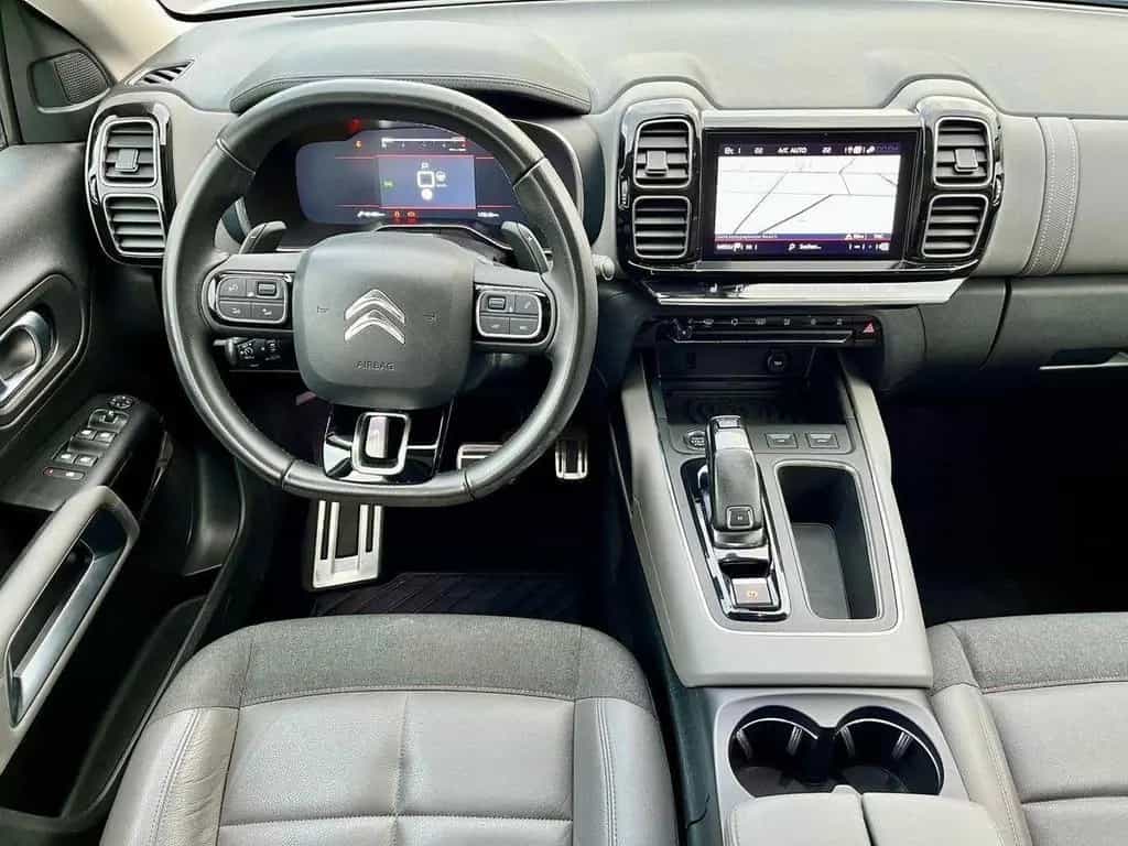 Citroën C5 Aircross Shine Pack 1.2 12V e-THP / PureTech 01/2021-photo-6