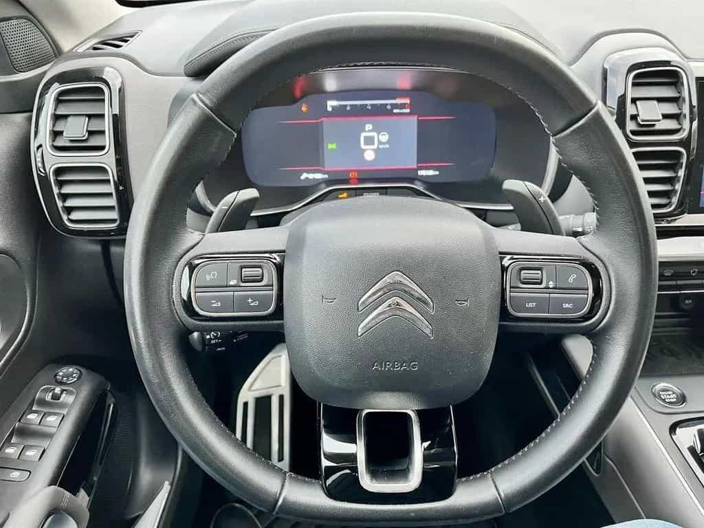 Citroën C5 Aircross Shine Pack 1.2 12V e-THP / PureTech 01/2021-photo-7