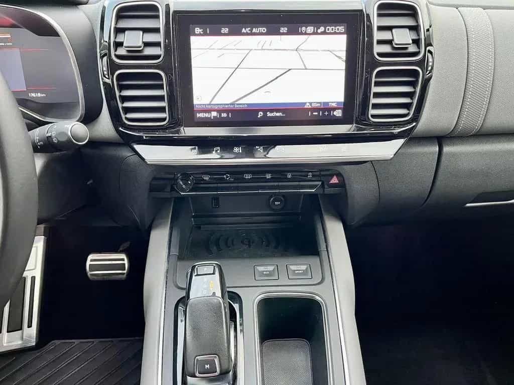 Citroën C5 Aircross Shine Pack 1.2 12V e-THP / PureTech 01/2021-photo-8