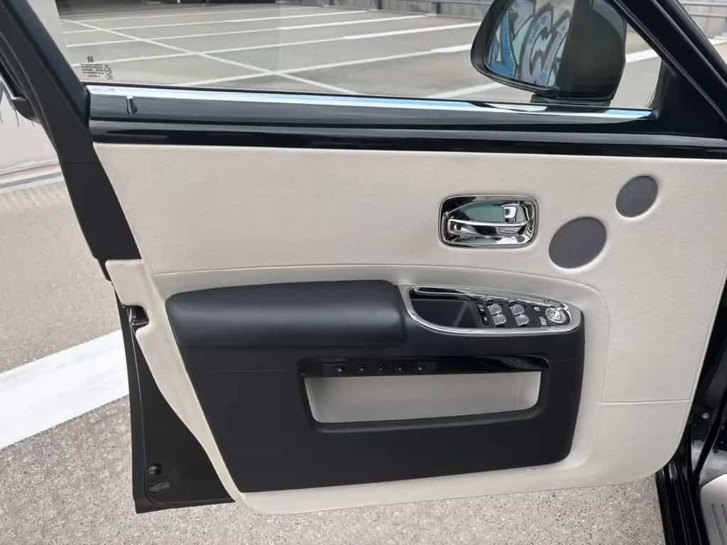 Rolls-Royce Ghost Family EWB | langer Radst./orig. 36.800km 04/2012-photo-10