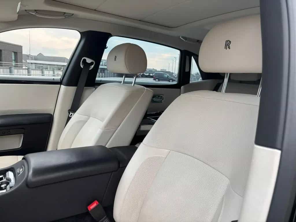 Rolls-Royce Ghost Family EWB | langer Radst./orig. 36.800km 04/2012-photo-11
