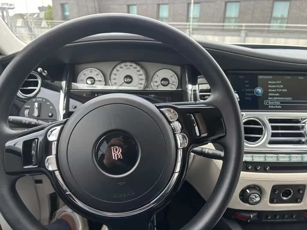 Rolls-Royce Ghost Family EWB | langer Radst./orig. 36.800km 04/2012-photo-13