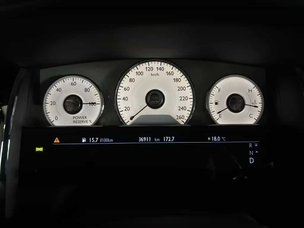 Rolls-Royce Ghost Family EWB | langer Radst./orig. 36.800km 04/2012-photo-15