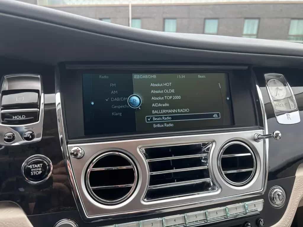 Rolls-Royce Ghost Family EWB | langer Radst./orig. 36.800km 04/2012-photo-16