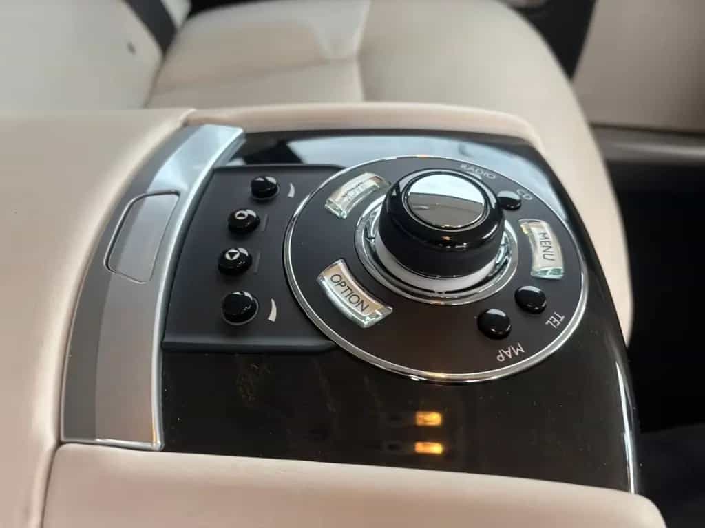 Rolls-Royce Ghost Family EWB | langer Radst./orig. 36.800km 04/2012-photo-18