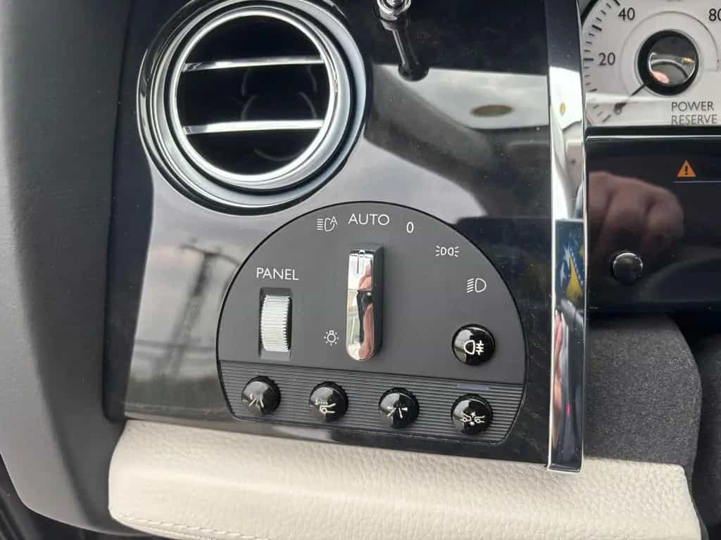 Rolls-Royce Ghost Family EWB | langer Radst./orig. 36.800km 04/2012-photo-19