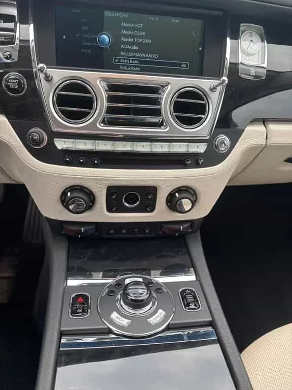Rolls-Royce Ghost Family EWB | langer Radst./orig. 36.800km 04/2012-photo-20