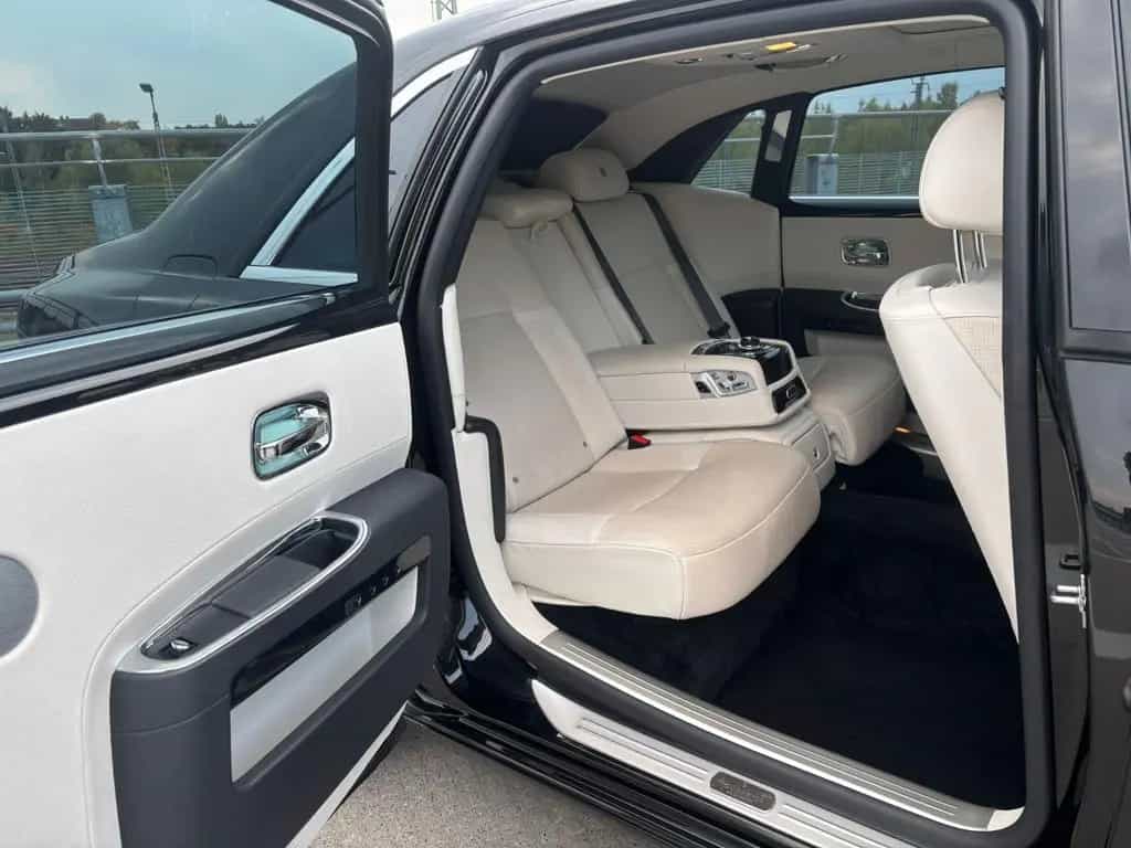 Rolls-Royce Ghost Family EWB | langer Radst./orig. 36.800km 04/2012-photo-24