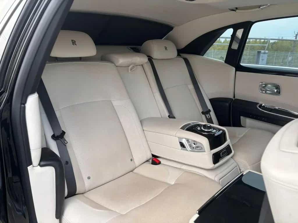 Rolls-Royce Ghost Family EWB | langer Radst./orig. 36.800km 04/2012-photo-27