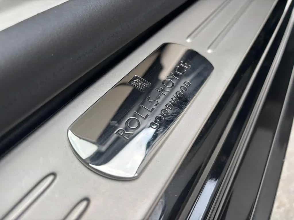 Rolls-Royce Ghost Family EWB | langer Radst./orig. 36.800km 04/2012-photo-38