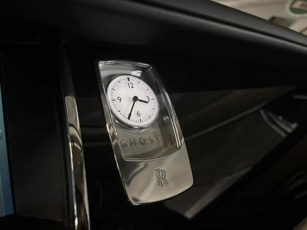 Rolls-Royce Ghost Family EWB | langer Radst./orig. 36.800km 04/2012-photo-40