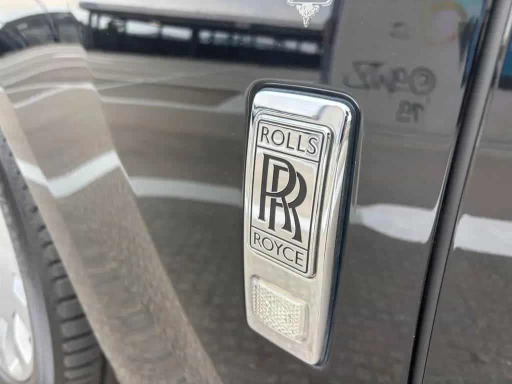 Rolls-Royce Ghost Family EWB | langer Radst./orig. 36.800km 04/2012-photo-41