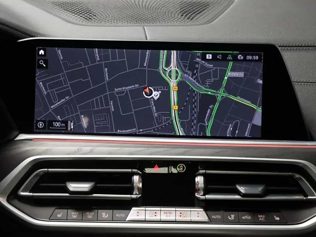 BMW X7 xDrive40d Parking Assistant Plus, Driving Ass 06/2022-photo-11