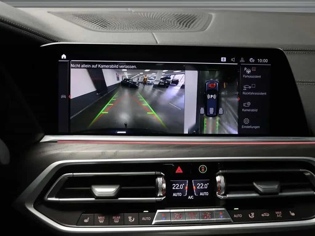BMW X7 xDrive40d Parking Assistant Plus, Driving Ass 06/2022-photo-12
