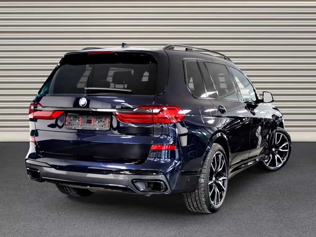 BMW X7 xDrive40d Parking Assistant Plus, Driving Ass 06/2022-photo-2