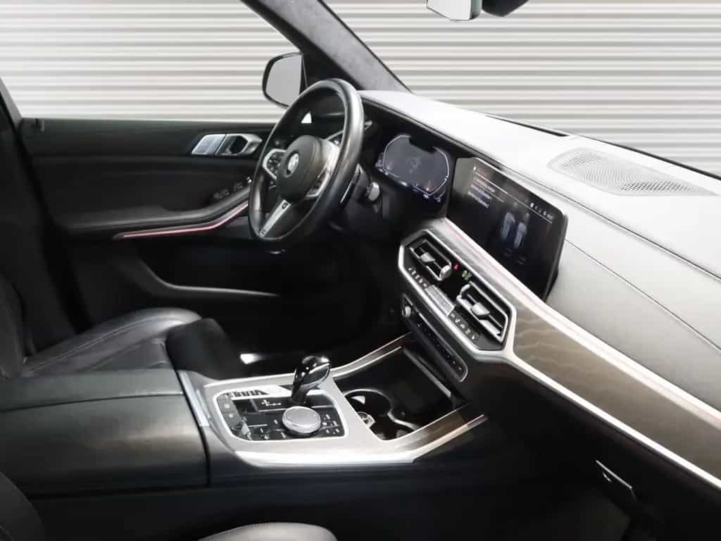 BMW X7 xDrive40d Parking Assistant Plus, Driving Ass 06/2022-photo-5