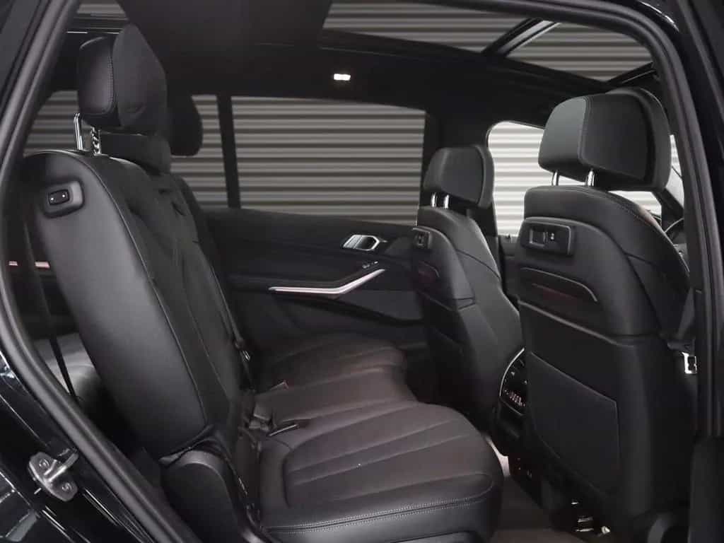 BMW X7 xDrive40d Parking Assistant Plus, Driving Ass 06/2022-photo-6