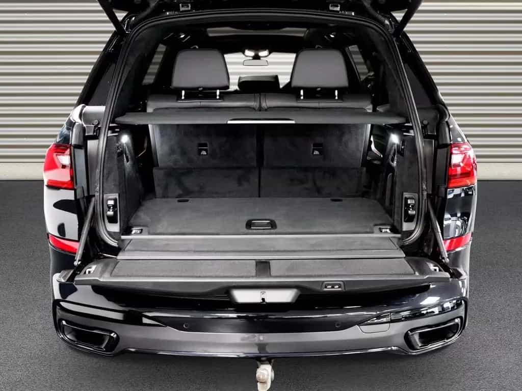 BMW X7 xDrive40d Parking Assistant Plus, Driving Ass 06/2022-photo-7