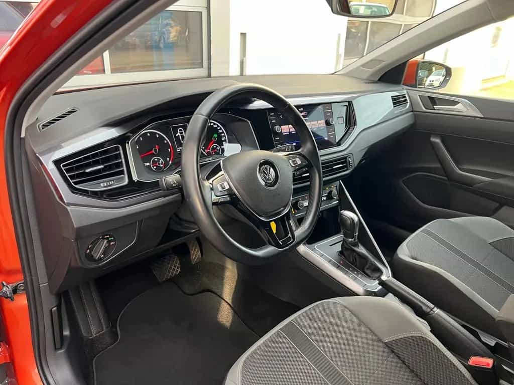 Volkswagen Polo TSI DSG Highline *Standheizung* 10/2018-photo-8